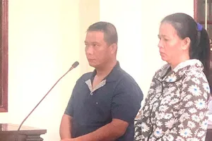 Suýt bỏ lọt tội phạm là người chồng trong vụ án lừa đảo