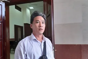 Ông Quách Duy. Ảnh: H.Y