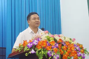 Điểm nhấn chương trình hành động ứng viên ĐBQH Nguyễn Minh Đức