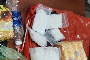 Hủy án vụ 'tuồn' ma túy vào trại giam