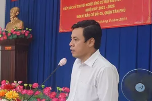 Cử tri băn khoăn giá thịt heo tăng mà không có dấu hiệu giảm