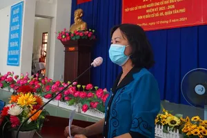 Bà Ung Thị Xuân Hương: Rất chú trọng vấn nạn trẻ bị xâm hại 