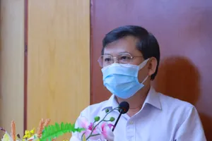 Ứng cử viên Lê Minh Trí chú trọng đến tội phạm tham nhũng