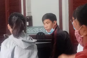 Cháu chém trọng thương dượng trong cơn say