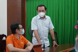 Khánh thành Trung tâm chỉ huy phòng chống dịch COVID-19