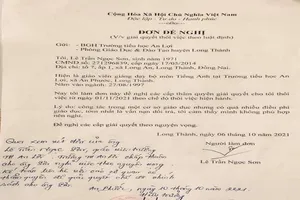 Vụ xin nghỉ việc vì 'nạn dối trá': Ai có quyền cho thầy giáo thôi việc?