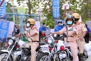 Quận 10, TP.HCM hưởng ứng ngày Pháp luật Việt Nam