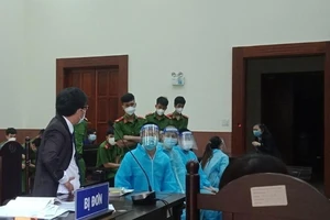 3 án tử trong vụ mua sỉ 6 kg ma túy từ Campuchia