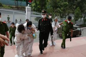 Vụ giết người, đổ bê tông giấu xác: 3 bị cáo từ chối luật sư chỉ định