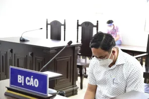 Tòa vẫn kết tội người xưng 'Ban chỉ đạo quận 7' và phạt 6 tháng tù