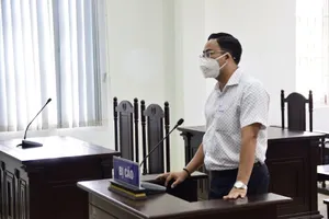 Người xưng 'ban chỉ đạo quận 7' nói mình sai nhưng không có tội 