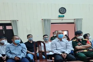 Vụ sản xuất xăng giả tại Lũng Lô: Không giảm án cho bị cáo​ đầu vụ