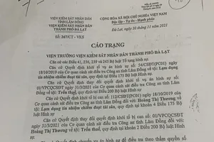 Nhà đất có giá gần 30 tỉ, ghi bán 10 tỉ và hậu quả pháp lý