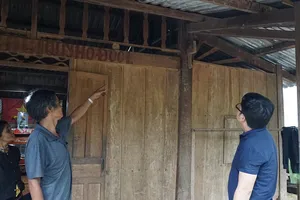 'Tết này có nhà mới rồi, tôi như đang mơ vậy!'