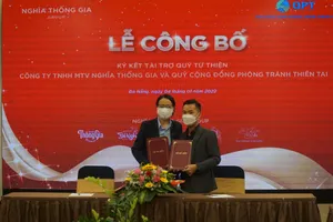 Quỹ cộng đồng phòng tránh thiên tai vận động hàng trăm tỉ hỗ trợ người dân