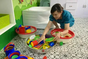 Đà Nẵng: Các trường mầm non sẵn sàng đón trẻ trở lại