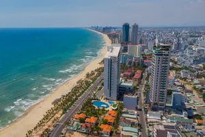 Bất động sản Đà Nẵng lọt tầm ngắm của nhà đầu tư lớn