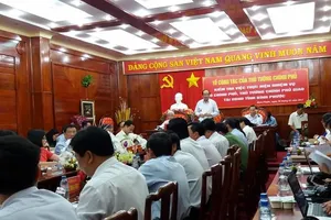 Chủ tịch Bình Phước xin lỗi Chính phủ, Thủ tướng...