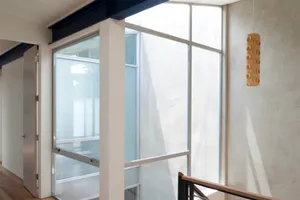 Vì sao nhà phố 2 giếng trời vẫn bí?