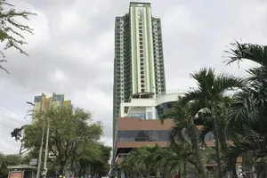 Giá thuê Thuận Kiều Plaza tăng mạnh