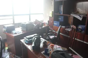 Đà Nẵng: Cháy nhà khách, nhiều tài sản bị hư hỏng