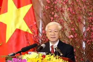 Tổng Bí thư: Làm tốt hơn nữa công tác xây dựng Đảng