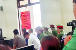 Vắng nhân chứng, tòa hoãn xử vụ trộm ở khu nhiệt điện 