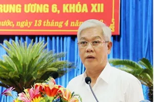 Bình Phước triển khai đề án,kế hoạch thực hiện NQ Trung ương 6