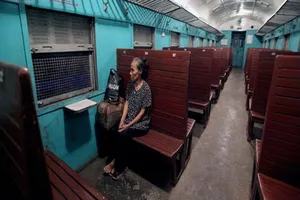 Chuyện buồn ghi trên tuyến đường sắt Yên Viên - Hạ Long 