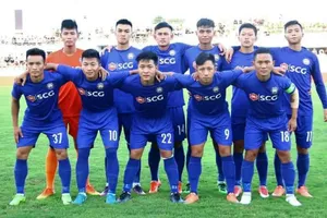 Cấm thi đấu vĩnh viễn một cầu thủ đội Bà Rịa Vũng Tàu 