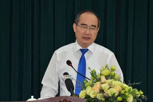 Quy hoạch nhân sự phải rất thận trọng, không để lọt người giỏi