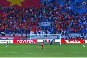 Thủ tướng biểu dương các tuyển thủ Việt Nam