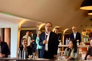 Đoàn đại biểu cấp cao TP.HCM thăm và làm việc tại Hà Lan, Đức 