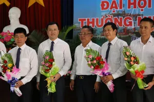 Cảng Quy Nhơn 'thay máu' toàn bộ ban lãnh đạo