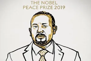 Lý do Thủ tướng Ethiopia đạt giải Nobel Hòa bình 2019