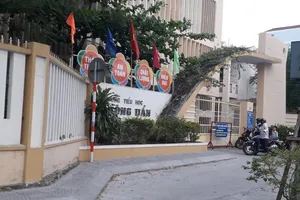 Điều chuyển hiệu trưởng 'cầm nhầm' 44 triệu về làm chuyên viên