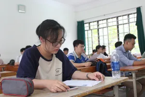 Đà Nẵng: Gần 11.300 thí sinh sẵn sàng cho kỳ thi THPT quốc gia