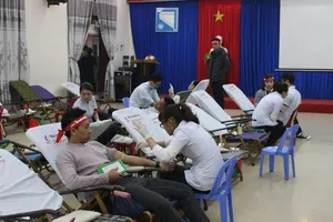 Cạn kiệt nhóm máu O, BV Đà Nẵng kêu gọi người dân ứng cứu