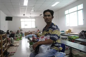 Nữ công nhân viêm cơ tim và 240 giờ 'chiến đấu' với bệnh tật