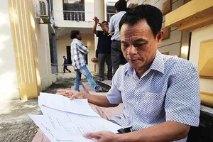 Vụ tàu tiền tỉ nằm bờ: VKS cấp cao kháng nghị hủy hai bản án