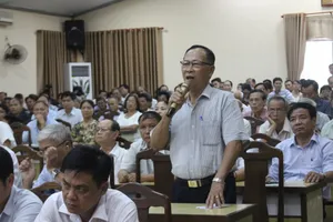 Đã có người phải trả giá trong vụ Vũ “nhôm”!