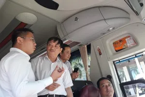 Đà Nẵng lắp camera “dẹp” hướng dẫn viên nước ngoài 'chui'