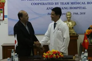 BV Đà Nẵng muốn đến năm 2020 làm chủ kỹ thuật ghép gan