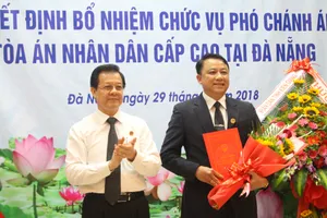 Nhân sự mới Đà Nẵng