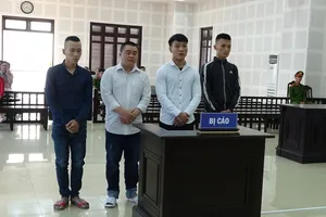 Cả nhóm đánh nhau vì 2 cô gái, 1 thanh niên tử vong