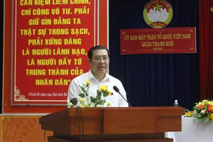 Chủ tịch Đà Nẵng nói về việc ông bị trung ương kỷ luật