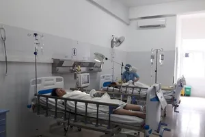 Lời kể người tìm cánh tay để nối cho cô gái bị nạn đèo Hải Vân