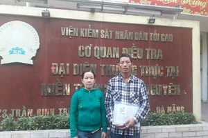 Diễn biến mới trong vụ bị cáo kêu oan tự tử