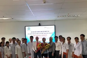 Trung tâm tim mạch Đà Nẵng đón BS Lê Trọng Phi về làm việc 