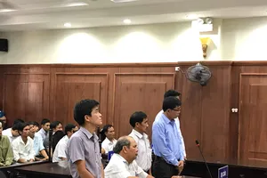 Hủy án sơ thẩm vụ sai phạm tại dự án thủy điện Đăk Đrinh